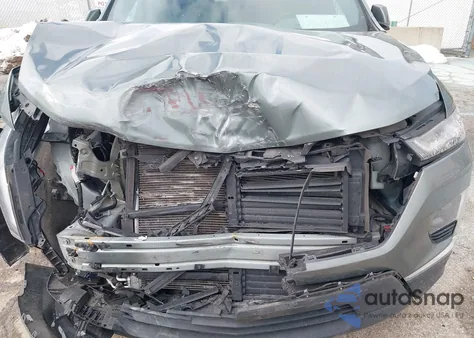 2023 Chevrolet Traverse Fwd Lt Cloth from USA, damaged, VIN 1GNERGKW8PJ128729